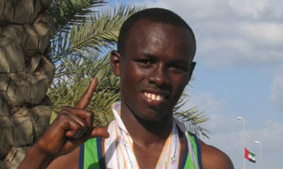 Wanjiru wins London marathon