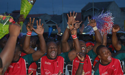Kenya 7s juggernaut rolls on