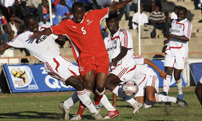 Mathare players back in Stars squad