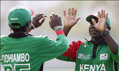 Kenya qualifies for 2011