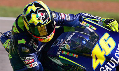 Rossi glad Japan is over