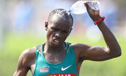 Wanjiru ready for London