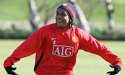 United is like family – Anderson