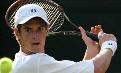 Murray seeks birthday treat in Madrid