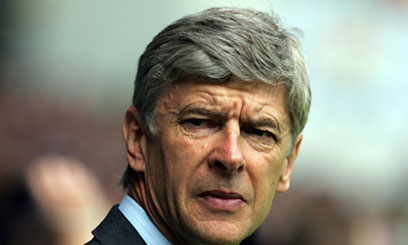 Wenger shopping for new players