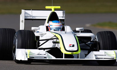 Button staying grounded
