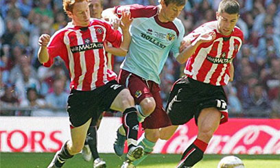 Burnley in Premiership heaven