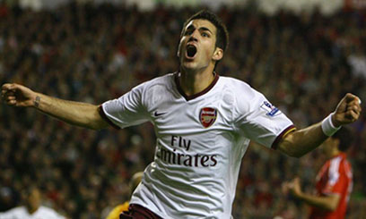 Money can't buy goals – Fabregas