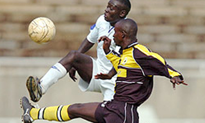 Tusker go top of KPL