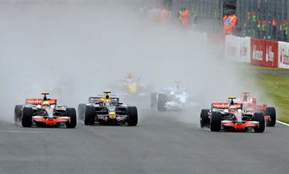 Ferrari threaten to pull out of F1