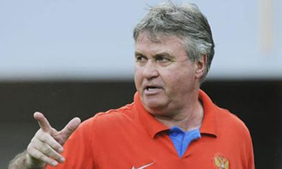 Hiddink had second thoughts over Chelsea