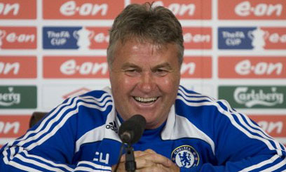 Chelsea looking for the perfect farewell