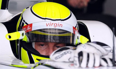 Confident Button heads to Spain