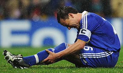 Arsenal and Chelsea seek solace