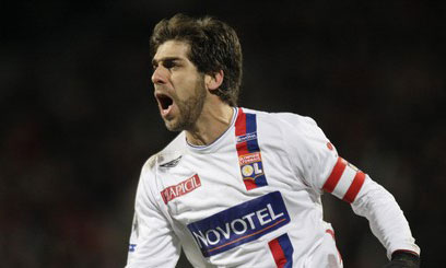 Juninho to take final Lyon bow