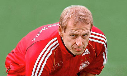 Klinsmann's fall from grace