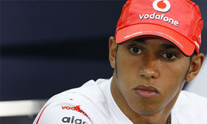 F1 politics too much for dejected Hamilton