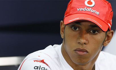 Hamilton refuses to give up title