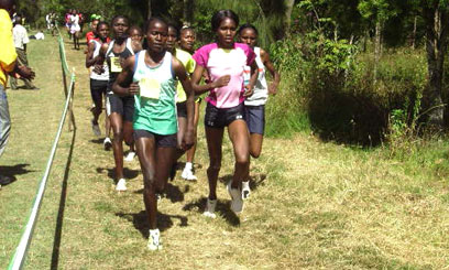 New winners in Mombasa marathon