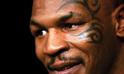 Tyson's daughter dies after accident