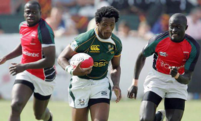 Kenya off to Tangiers