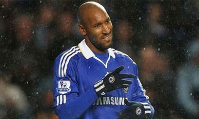 Praying for a rusty Anelka