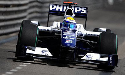 Rosberg revels in Monaco