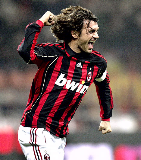 Greats get San Siro farewell