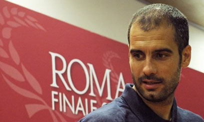 Guardiola not afraid of fear