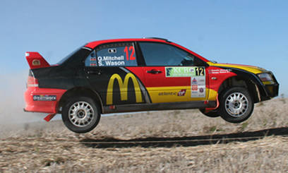 Mitchell set for Thika