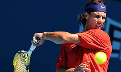 Nadal seeks to continue dominance
