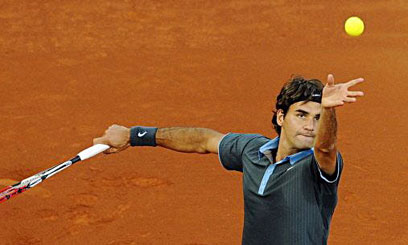 Nadal, Federer meet again for Madrid crown