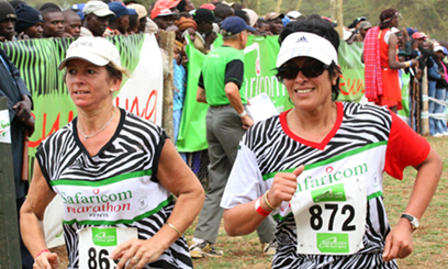 A thousand enlist for Safaricom Marathon