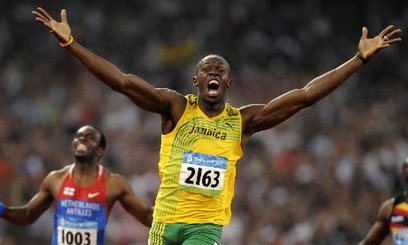 Bolt to resume training next week