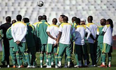 Bafana have nothing to lose