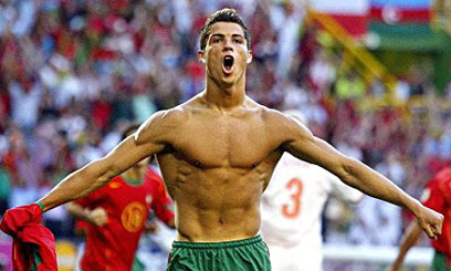 Ronaldo can't wait to complete move