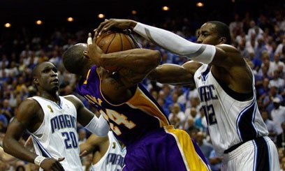 Magic's home cooking gets them back into series