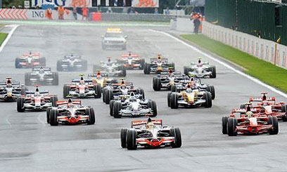 Formula One teams to launch alternative championship