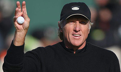Norman to play in Australian Open