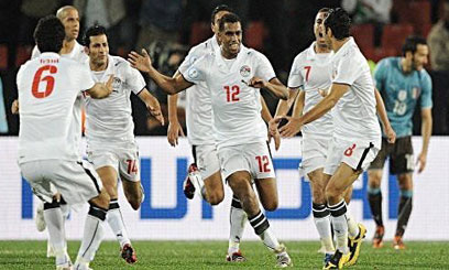 FIFA satisfied with Confed Cup