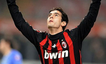 Kaka completes transfer to Real Madrid