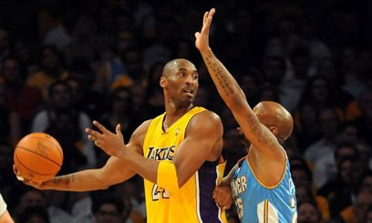 Lakers return to finals to face the Magic