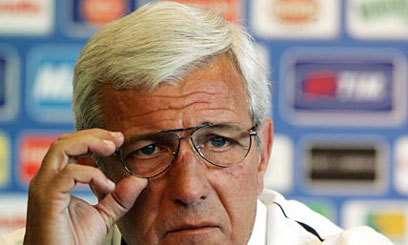 Lippi happy with his team