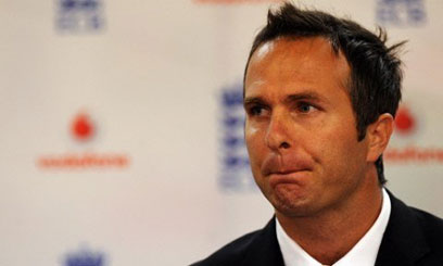 Vaughan calls it quits