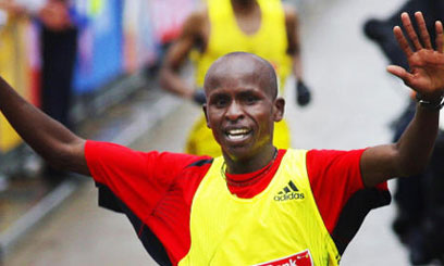 10,000 metres WC team named