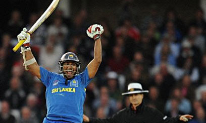 Sri Lanka dump Australia from World Twenty20