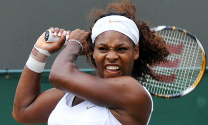 Serena can go for five