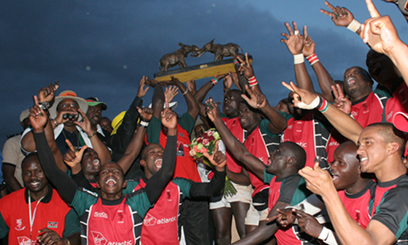 Kenya to curtain raise Safari Sevens