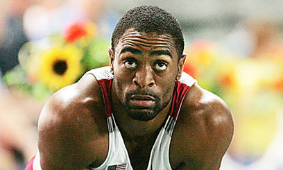 Gay clocks 9.75 at US athletics