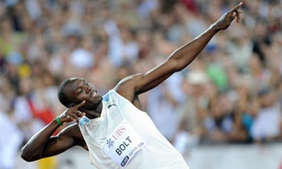 Bolt and Gay set for Berlin face off